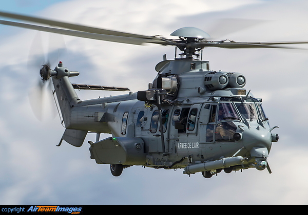 Eurocopter EC-725R2 Caracal (2802) Aircraft Pictures & Photos ...