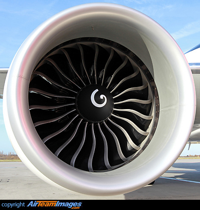 Двигатель ge90 схема