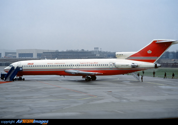 Boeing 727-2D3 (JY-AFW) Aircraft Pictures & Photos - AirTeamImages.com