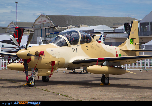 Embraer Emb 314 Super Tucano 5t Maw Aircraft Pictures Photos Airteamimages Com