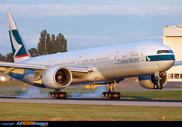 Boeing 777-367/ER (B-KPE) Aircraft Pictures & Photos - AirTeamImages.com