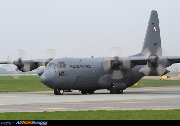 Lockheed HC-130H Hercules (1503) Aircraft Pictures & Photos ...