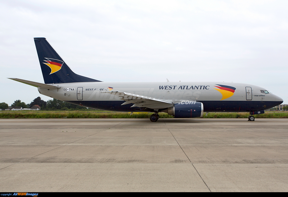 Boeing 737-3t0(sf) - Large Preview - Airteamimages.com