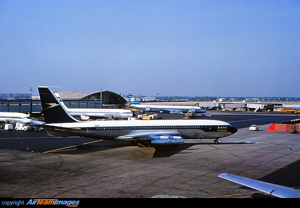 Boeing 707-436 (G-ARWD) Aircraft Pictures & Photos - AirTeamImages.com