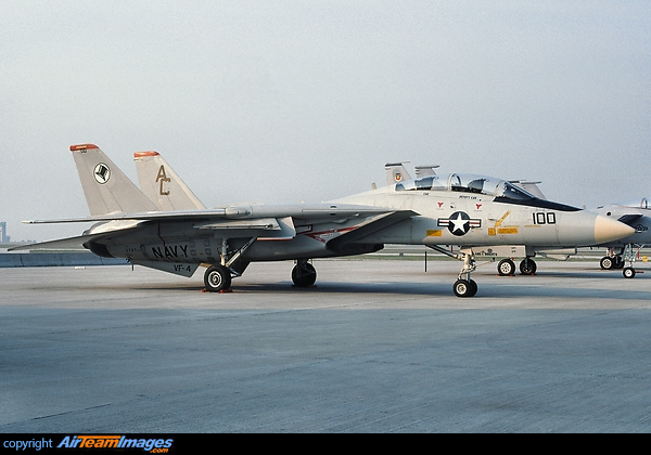 Grumman F-14B Tomcat (162701) Aircraft Pictures & Photos ...