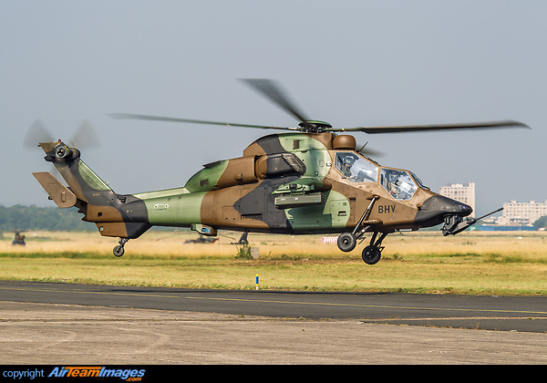 Eurocopter EC  665  Tigre  HAP 2029 Aircraft Pictures 