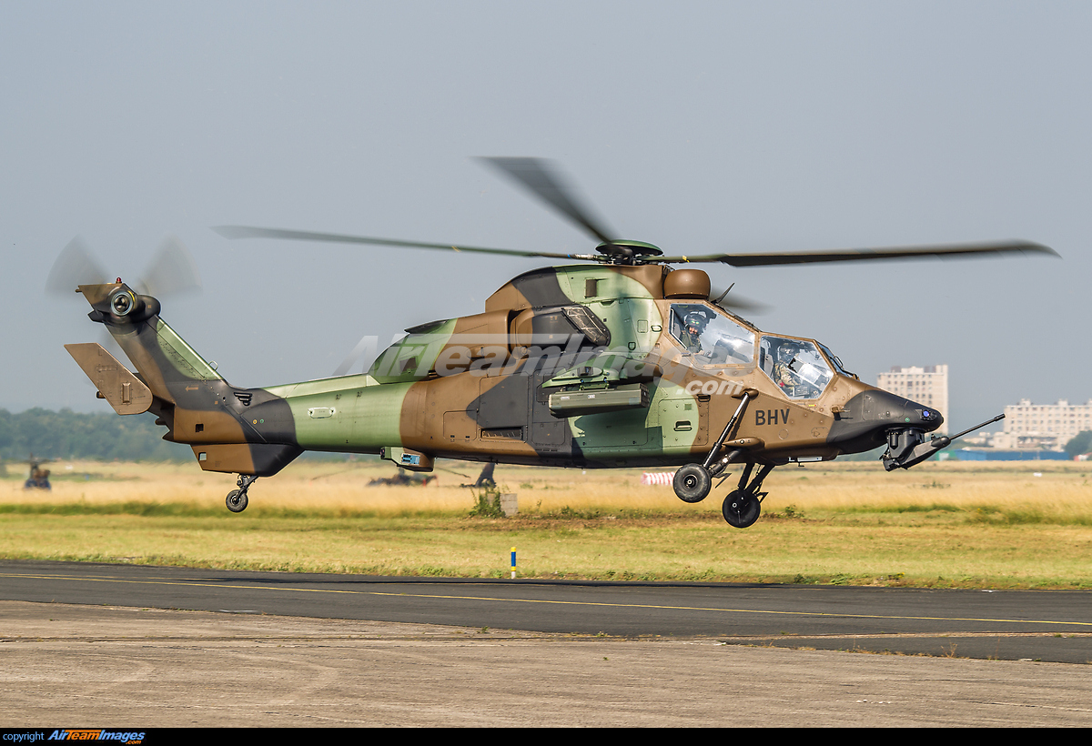 Eurocopter EC-665 Tigre HAP - Large Preview - AirTeamImages.com