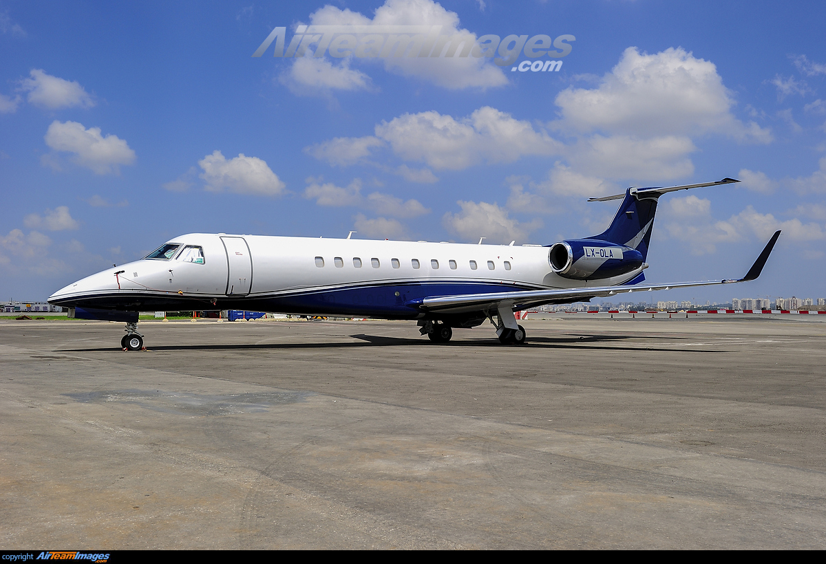 Embraer Legacy 600 - Large Preview - AirTeamImages.com