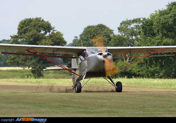 Avid Speedwing (G-RAFV) Aircraft Pictures & Photos - AirTeamImages.com