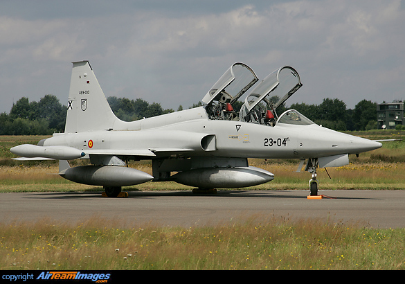 Northrop SF-5B Freedom Fighter (AE9-010) Aircraft Pictures & Photos ...