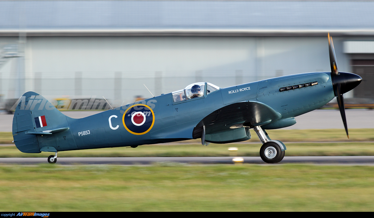 Supermarine Spitfire Mk Xix Large Preview