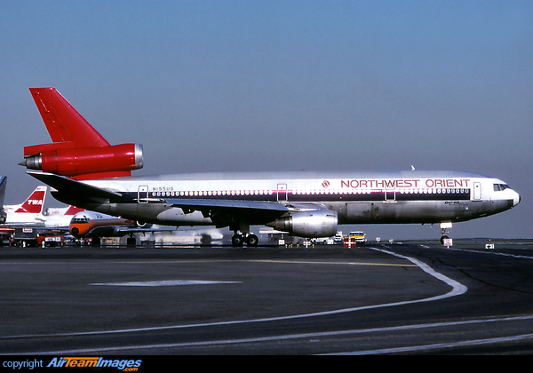 McDonnell Douglas DC-10-40 (N155US) Aircraft Pictures & Photos ...