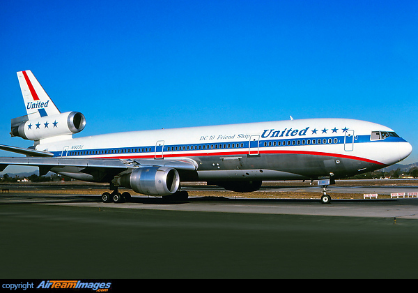 McDonnell Douglas DC-10-10 (N1823U) Aircraft Pictures & Photos ...