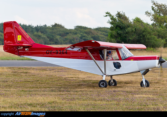 Icp Savannah Vg Oy 9364 Aircraft Pictures Photos Airteamimages Com