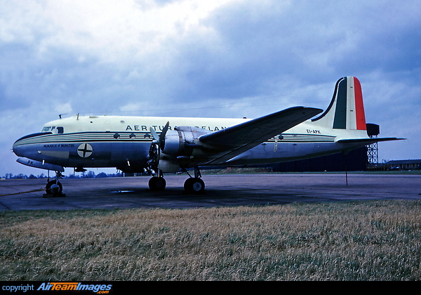 Douglas DC-4-1009 (EI-APK) Aircraft Pictures & Photos - AirTeamImages.com