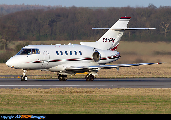 Hawker Beechcraft 800XP (CS-DRV) Aircraft Pictures & Photos ...