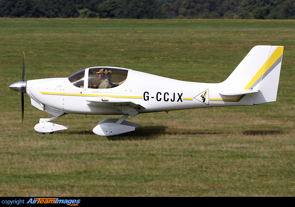 Europa XS (G-CCJX) Aircraft Pictures & Photos - AirTeamImages.com