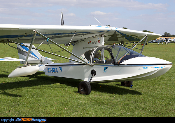 Progressive Aerodyne Searey (EI-SEA) Aircraft Pictures & Photos ...