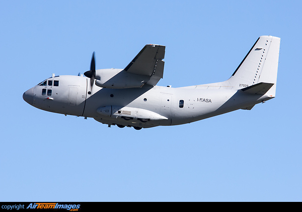 Alenia C-27J JCA (27028) Aircraft Pictures & Photos - AirTeamImages.com