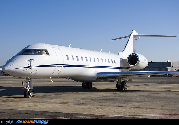 Bombardier Global Express (N889CP) Aircraft Pictures & Photos ...