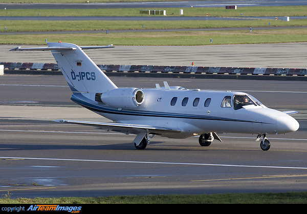 Cessna 525 CitationJet CJ1 (D-IPCS) Aircraft Pictures & Photos ...