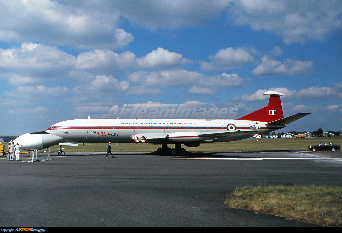 De Havilland Dh 106 Comet C4 Large Preview Airteamimages Com