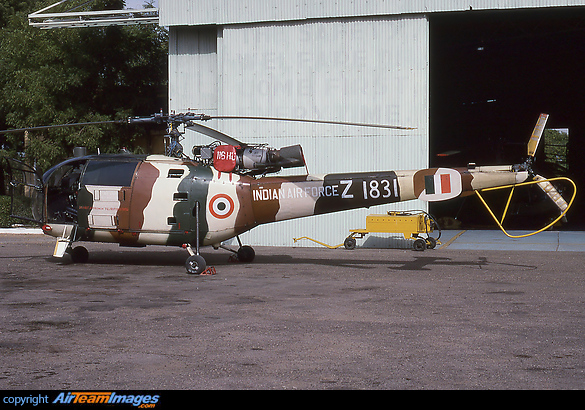 indian air force helicopter unit 116