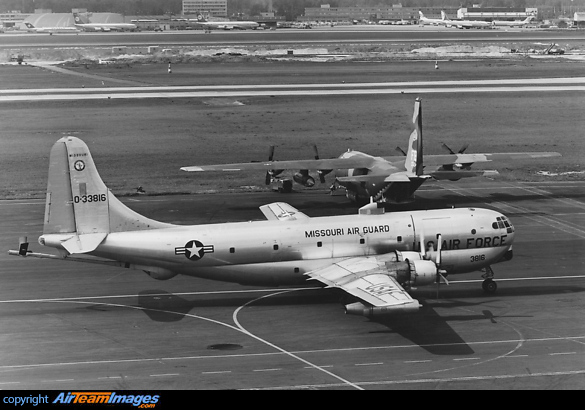 Boeing KC-97L Stratofreighter (53-3816) Aircraft Pictures & Photos ...