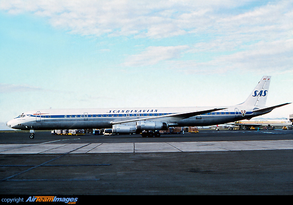 Douglas DC-8-63 (OY-KTG) Aircraft Pictures & Photos - AirTeamImages.com