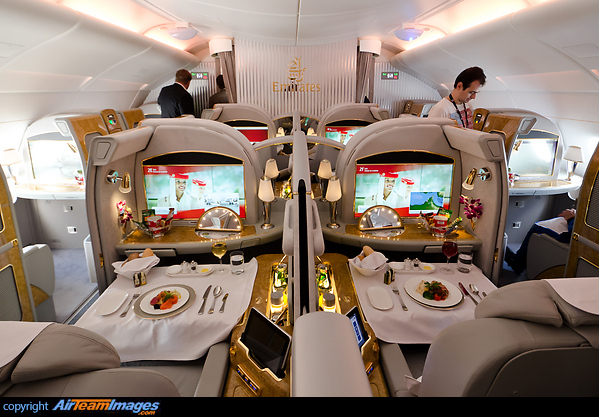 Airbus A380-861 (a6-eem) Aircraft Pictures & Photos - Airteamimages.com