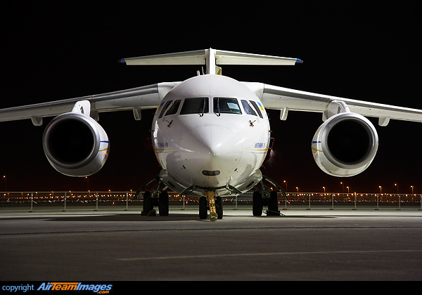 Antonov An-158-100 (UR-NTN) Aircraft Pictures & Photos - AirTeamImages.com