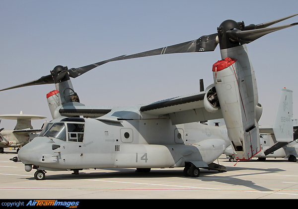 Bell-Boeing MV-22B Osprey (168244) Aircraft Pictures & Photos ...