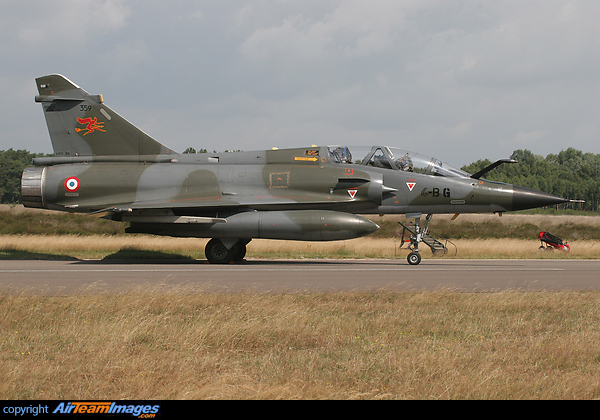 Dassault Mirage 2000N (359) Aircraft Pictures & Photos - AirTeamImages.com