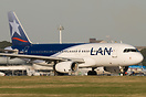 LV-BOI LAN - Airbus A320-233