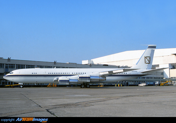 Boeing 707-321B (N707KS) Aircraft Pictures & Photos - AirTeamImages.com