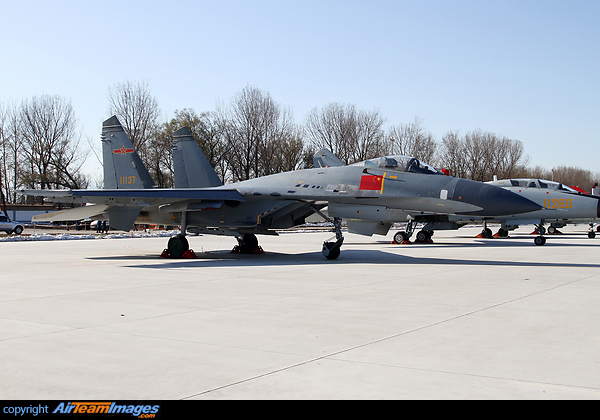 Shenyang J-11A (11137) Aircraft Pictures & Photos - AirTeamImages.com