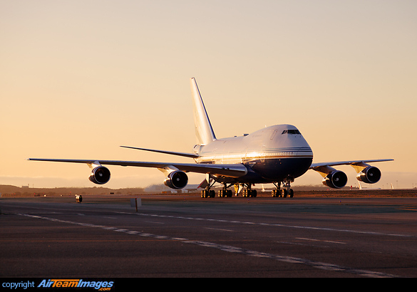 Las Vegas Sands Corporation Boeing 747SP-21 VQ-BMS – v1images Aviation Media