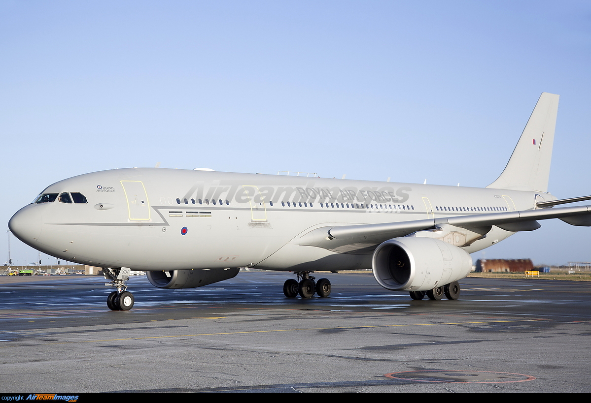 Airbus A330-MRTT Voyager - Large Preview - AirTeamImages.com