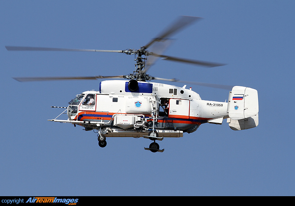 Kamov Ka-32A (RA-31060) Aircraft Pictures & Photos - AirTeamImages.com