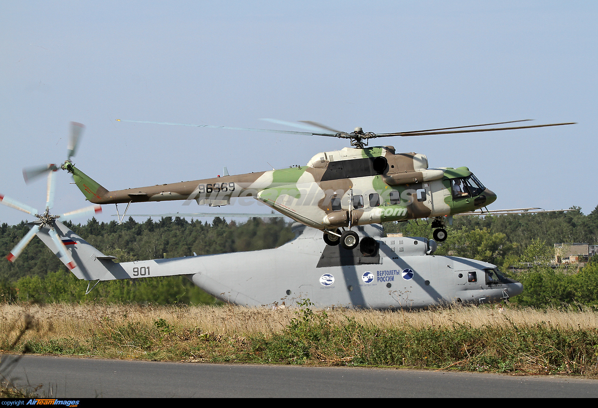 Mil Mi-17V-5 (Mi-8MTV-5) - Large Preview - AirTeamImages.com