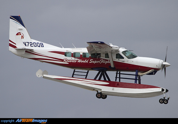 Cessna 208B Grand Caravan (N720QB) Aircraft Pictures & Photos ...