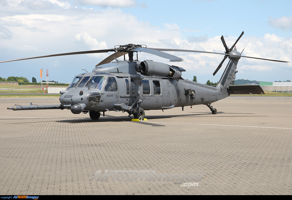 Sikorsky HH-60G Pave Hawk - Large Preview - AirTeamImages.com