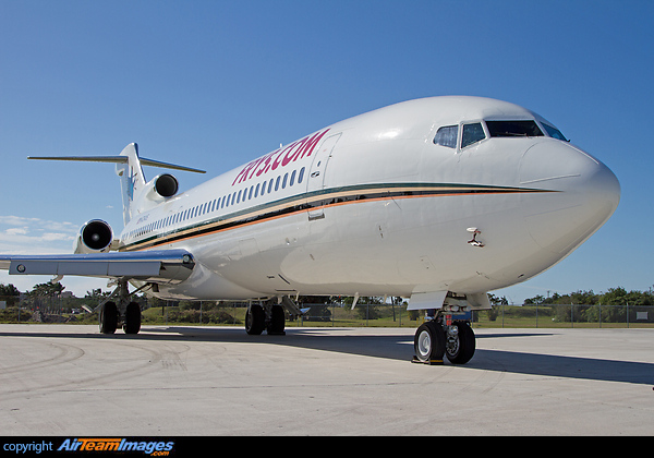 Boeing 727-281/Adv(RE) (N724YS) Aircraft Pictures & Photos ...