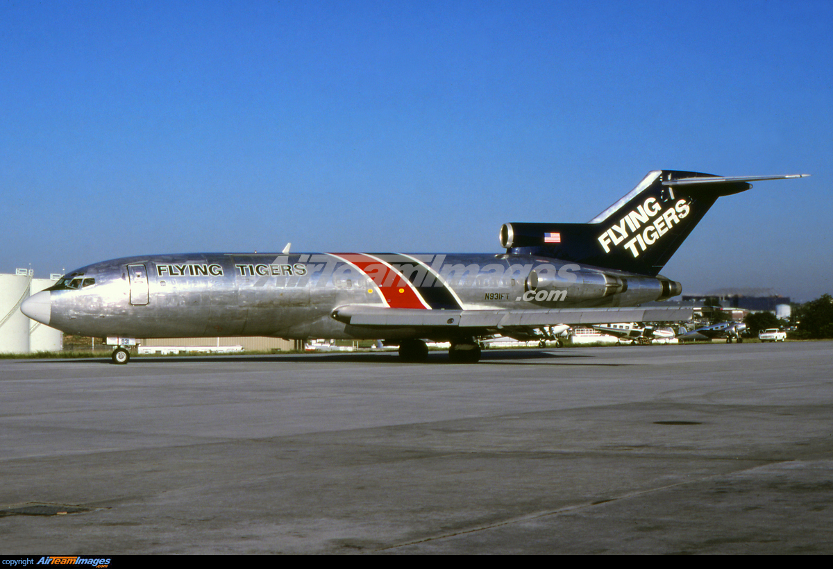 Boeing 727-23(F) - Large Preview - AirTeamImages.com