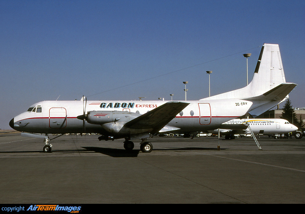 Hawker Siddeley Andover C1 (3C-CPX) Aircraft Pictures & Photos -  