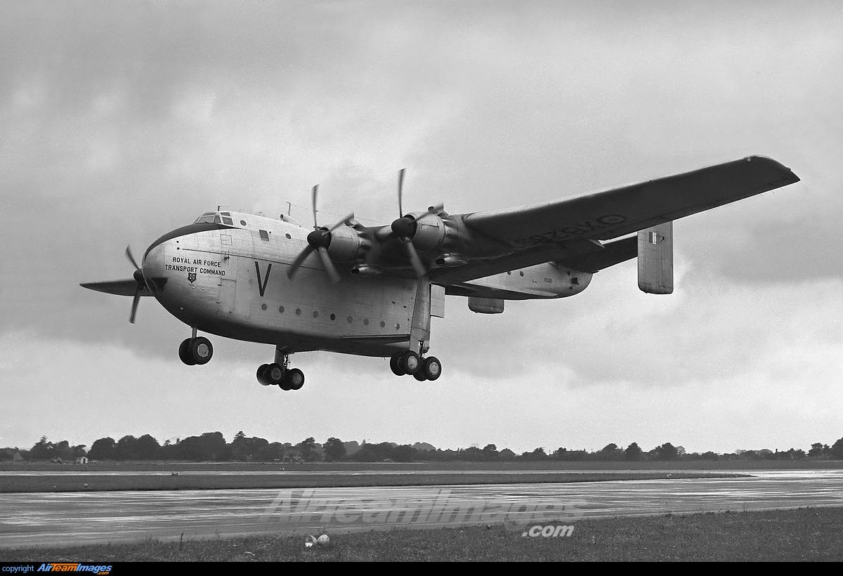 Blackburn Beverley C1 - Large Preview - AirTeamImages.com