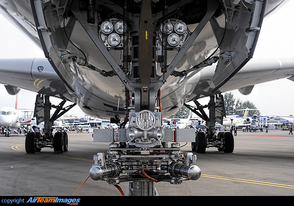 Airbus A350 941 F Wzgg Aircraft Pictures Photos Airteamimages Com