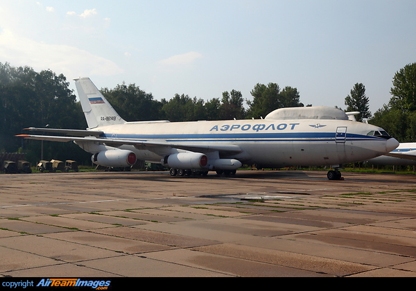 Ilyushin Il-87 Aimak (RA-86149) Aircraft Pictures & Photos ...