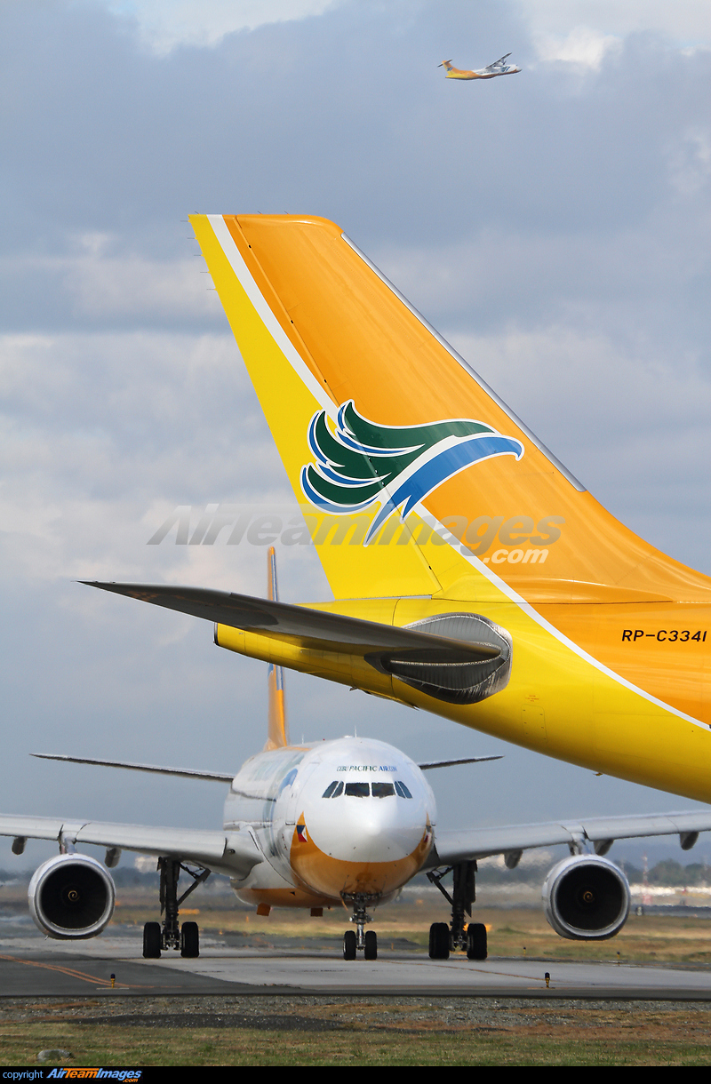 Airbus A330-343 - Large Preview - AirTeamImages.com