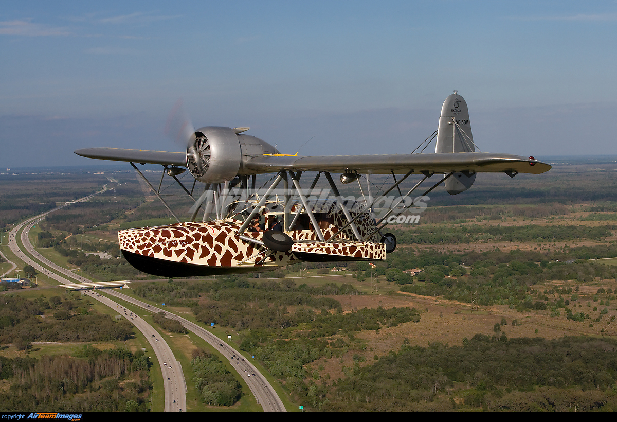 Sikorsky S-39C - Large Preview - AirTeamImages.com